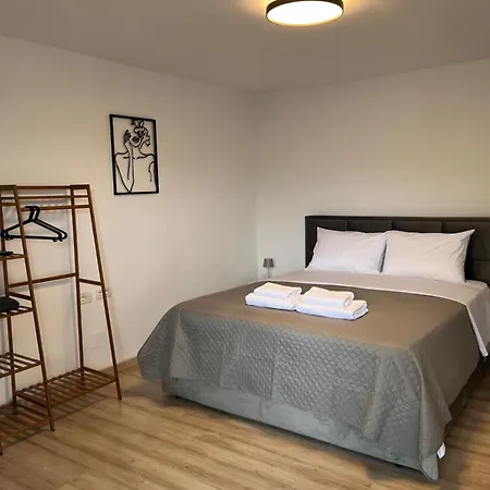 Ubytování v soukromí Honey Hill *